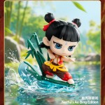 POP MART Ne Zha 2 – Figuras de exhibición delicadas de caja ciega